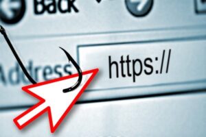 صفحات جعلی و فیشینگ