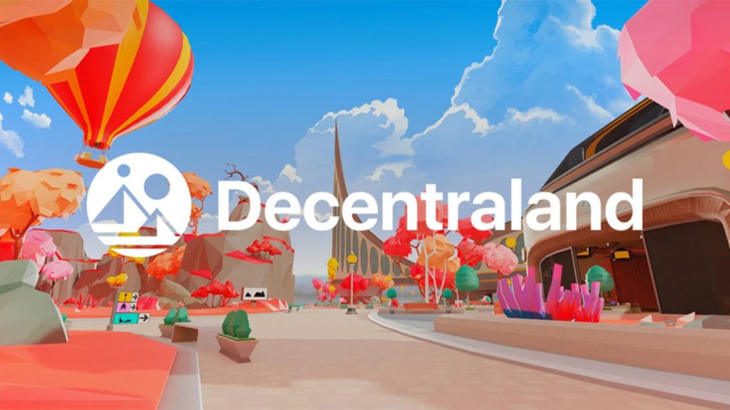 دیسنترالند (MANA)