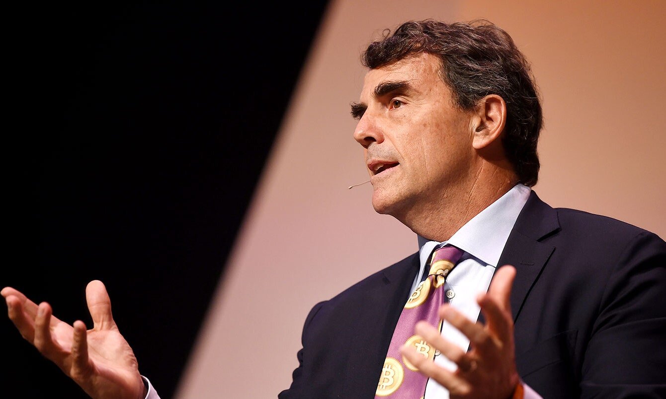تیم دریپر (Tim Draper)