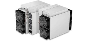 دستگاه Antminer S19 Pro