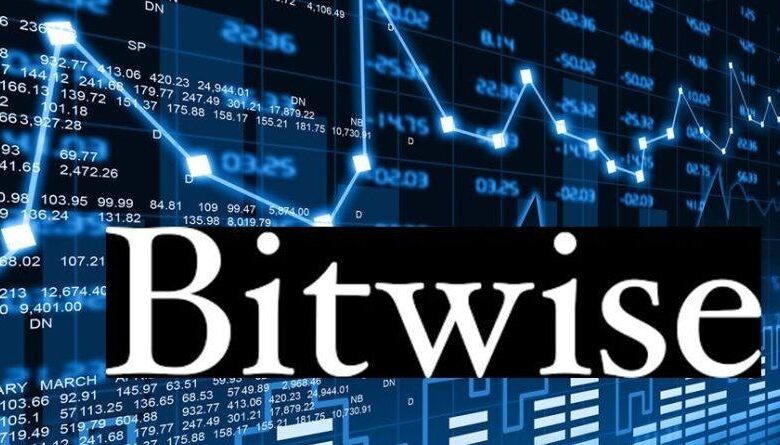 صرافی Bitwise پیش‌بینی می‌کند قیمت بیت‌کوین در سال ۲۰۲۴ حدود ۸۰ هزار دلار خواهد بود