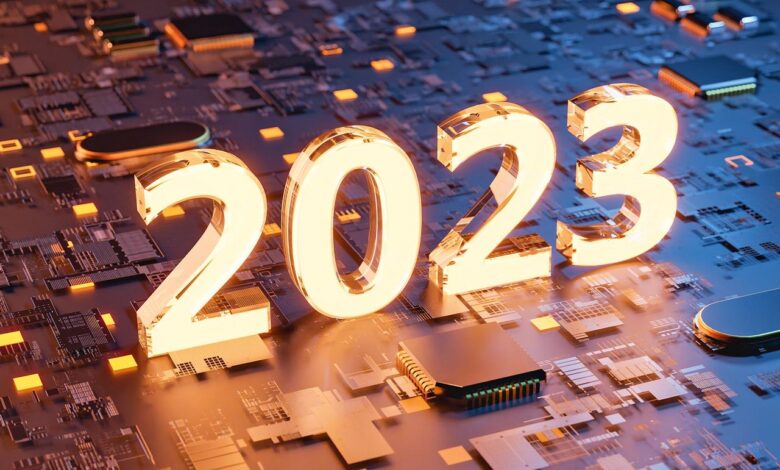 رویدادهای مهم سال 2023 ارزهای دیجیتال 