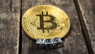 انتقال ۳۷۶میلیون دلار بیت کوین توسط ETF گریاسکیل بیت کوین تراست به کوینبیس
