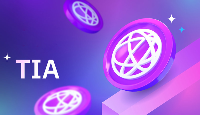 از توکنومیک ارز تیا چه می‌دانیم؟