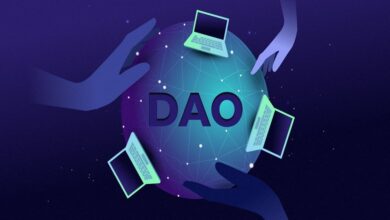 دائو (DAO) چیست؟ آشنایی با بهترین پروژههای سازمان خودگردان غیرمتمرکز