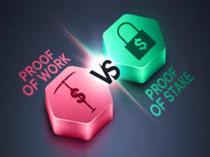 تفاوت اثبات کار (Proof of Work) و اثبات سهام (Proof of Stake)