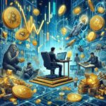 معامله و نوسانگیری روزانه ارزهای دیجیتال