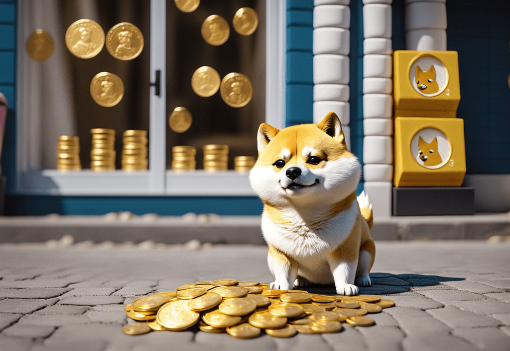 شباهت های دوج کوین و بیبی دوج