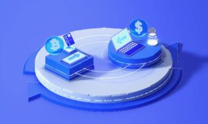 عملکرد صرافی ارز دیجیتال
