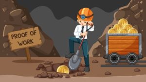 مزایا و معایب اثبات کار (PoW) و استخراج (Mining):