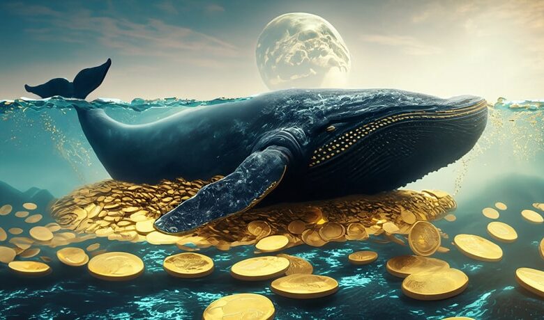 افزایش سرمایه نهنگ‌های بیت‌کوین به بیش از ۵ میلیارد دلار در ده روز اخیر