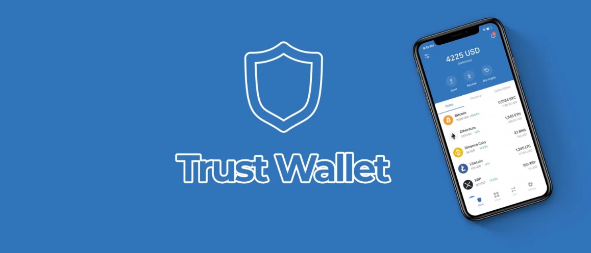 معرفی تراست ولت