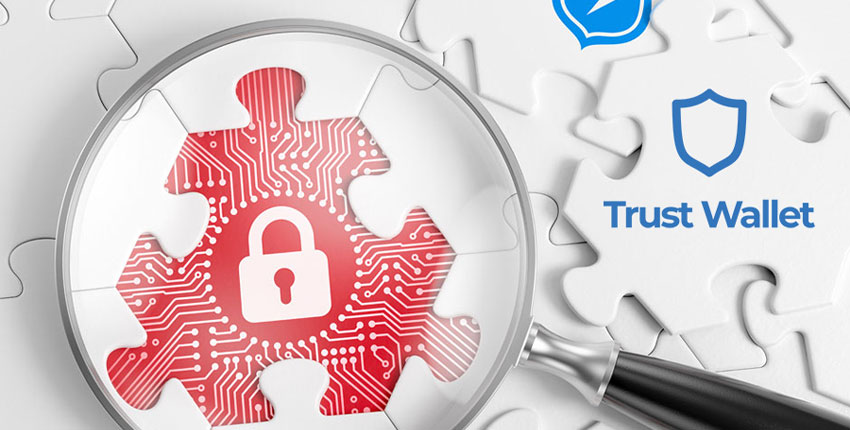 امنیت و حفاظت از ارزهای دیجیتال در تراست ولت