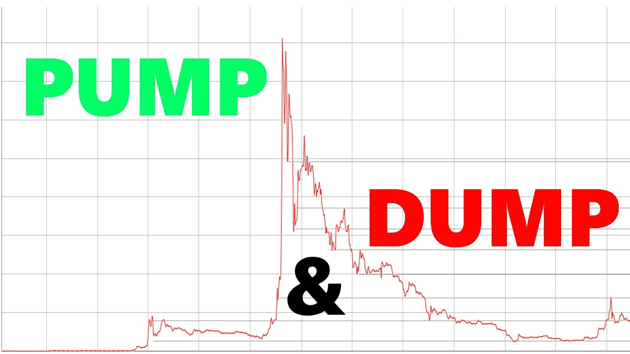 Crypto Pump-and-Dump