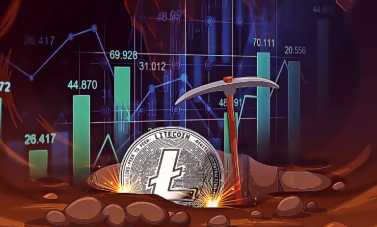 مراحل قیمتی پس از هاوینگ لایت کوین-گریدپدیا