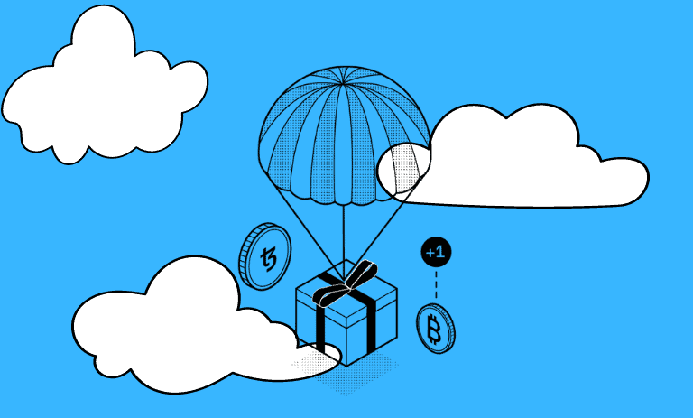 امنیت در ایردراپ‌ها