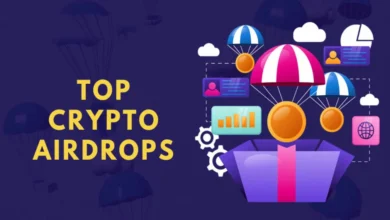 بهترین ایردراپهای سال ۲۰۲۴؛ معرفی ۱۰ ایردراپ برتر ارز دیجیتال