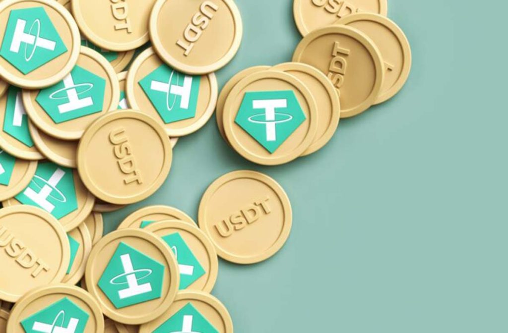 جلوگیری از کلاهبرداری تتر