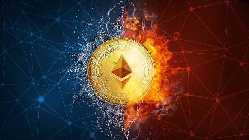 نقش مشارکت درشرکت‌ها و توسعه‌دهندگان در افزایش دامیننس اتریوم