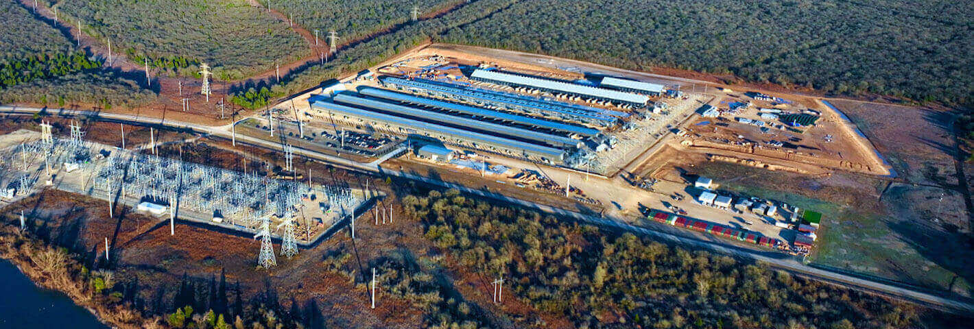 بزرگترین مزارع بیت‌کوین در جهان