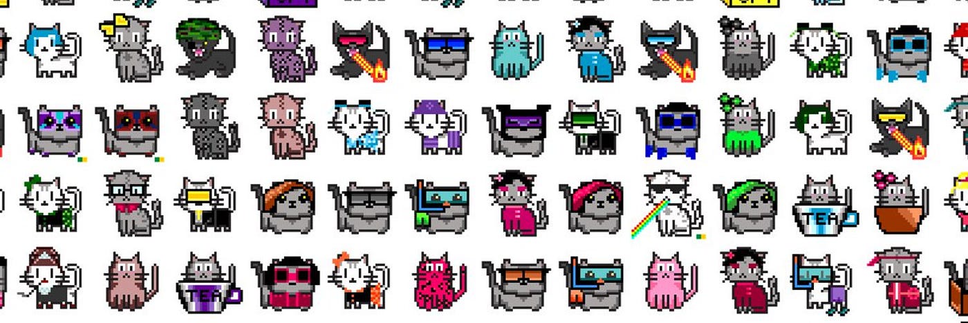 کریپتو کتس (Crypto Cats)