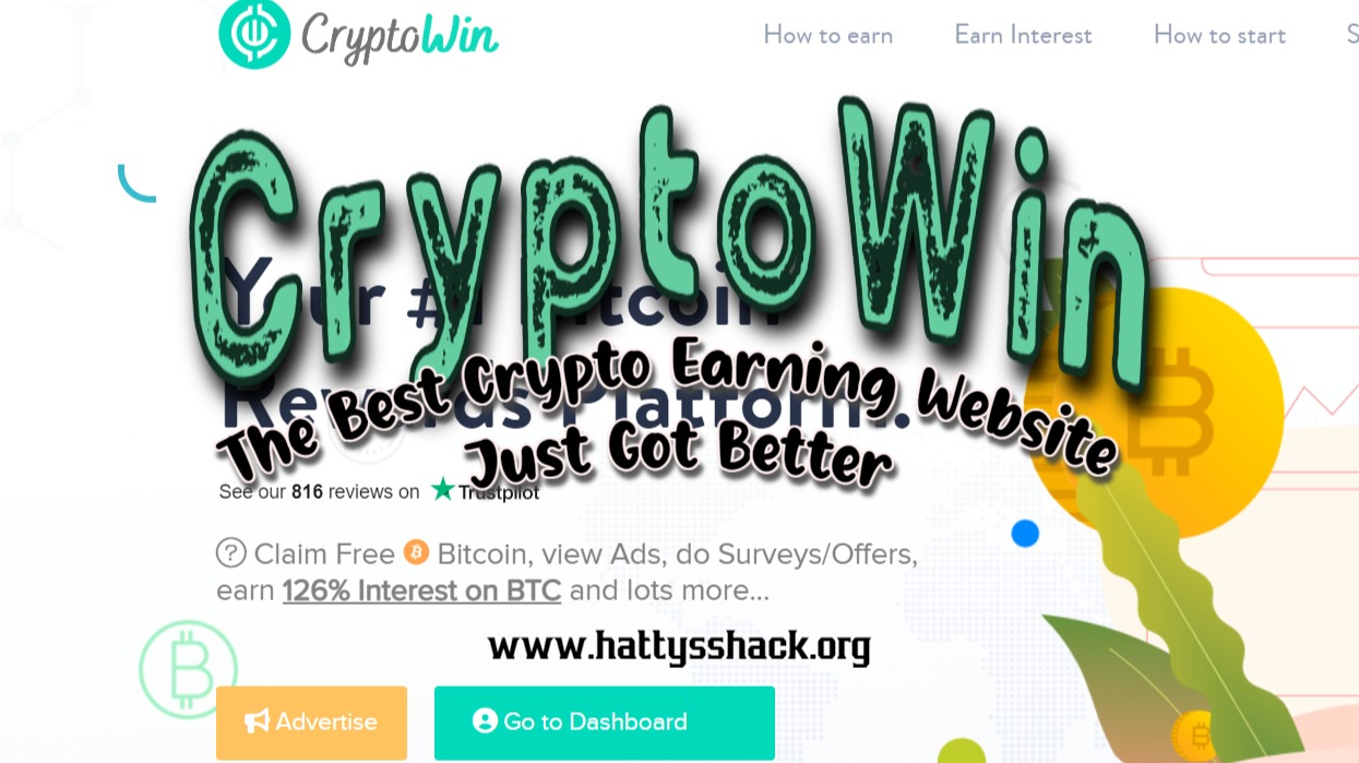 کریپتو وین (CryptoWin — Earn Real Bitcoin)