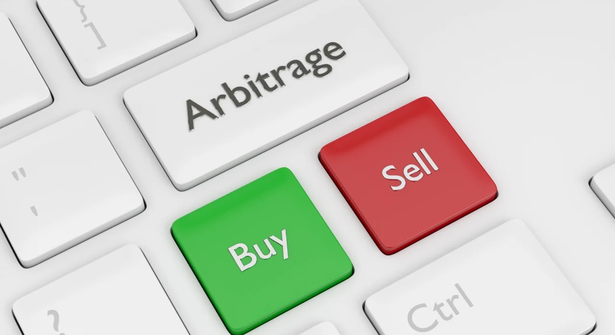 مراحل انجام آربیتراژ