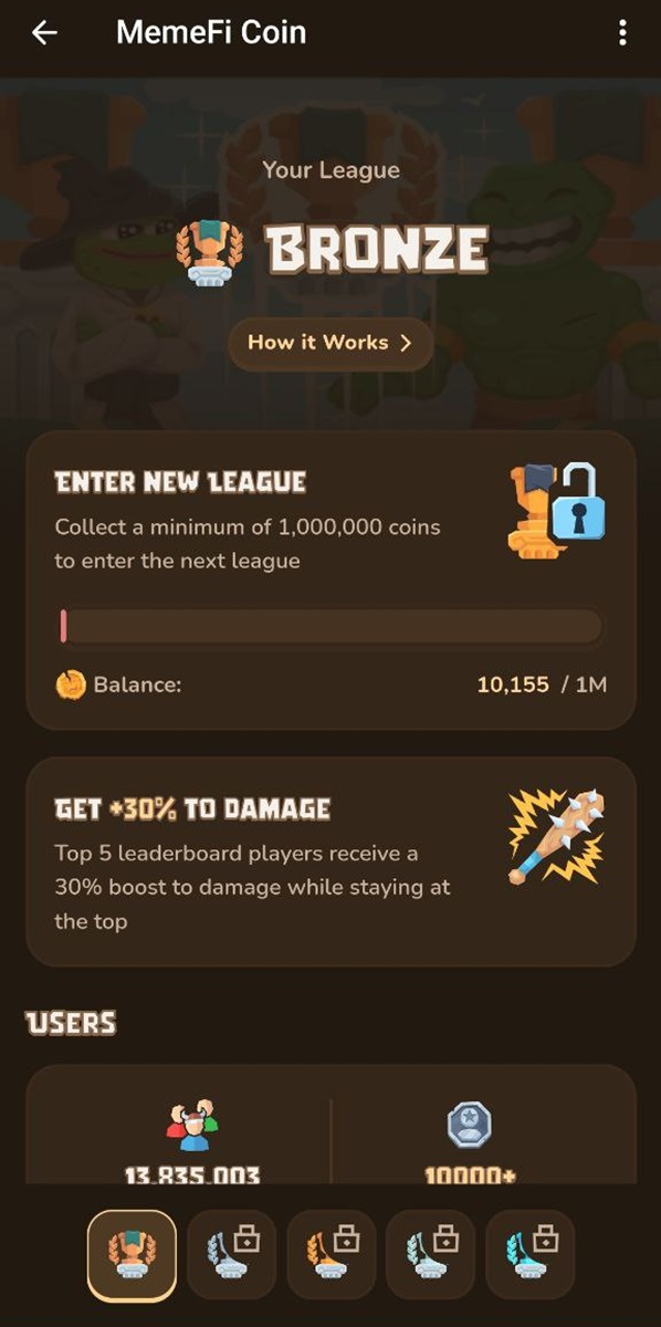 استَتس (Stats) و لیگهای بازی-گریدپدیا