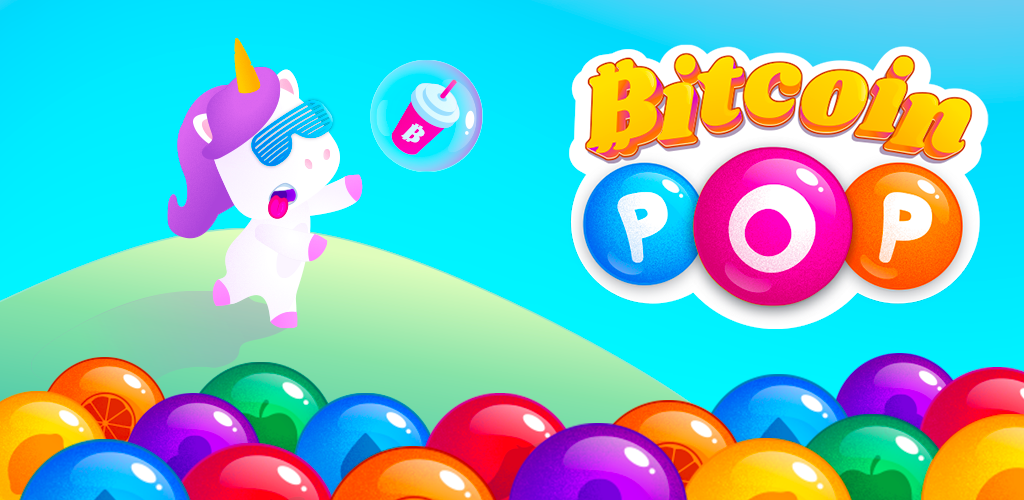 بیت کوین پاپ (Bitcoin Pop — Get Bitcoin)