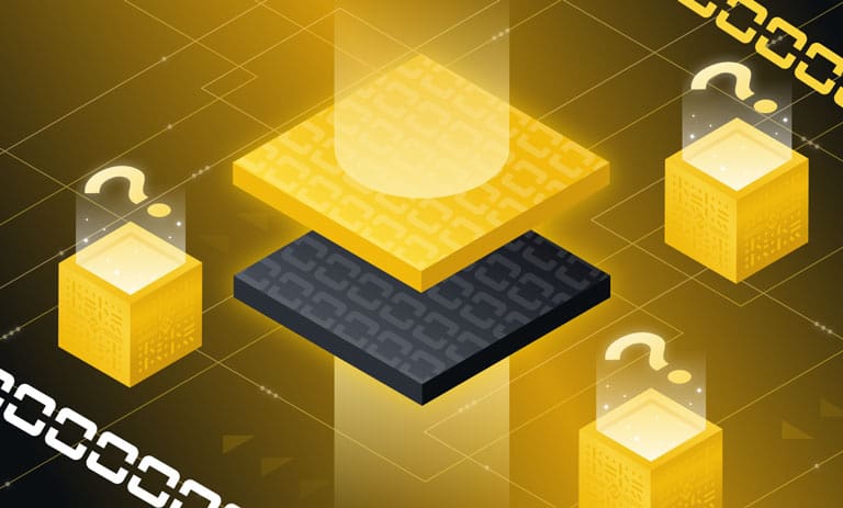 پروژههای لایه دوم بلاک چین