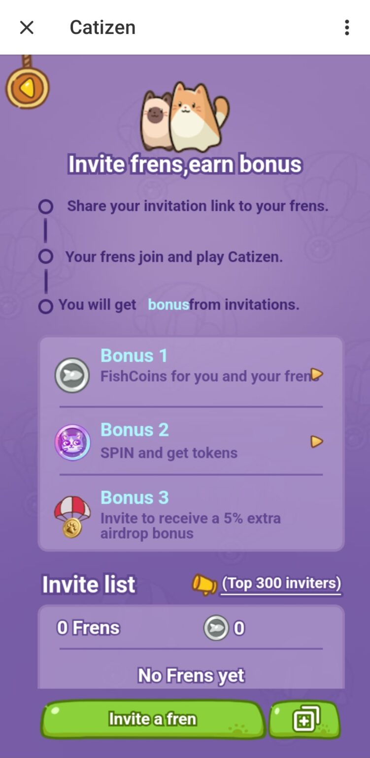 دعوت دوستان و دریافت پاداش