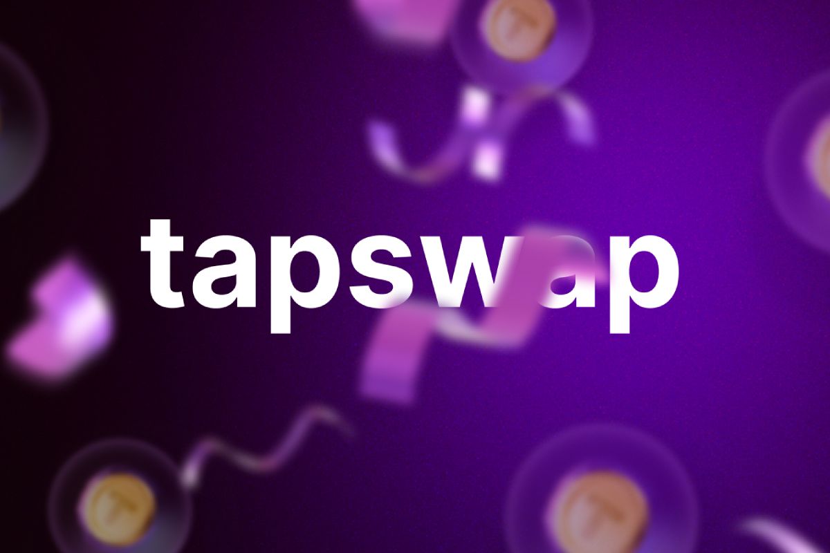 تپ سواپ (TapSwap)