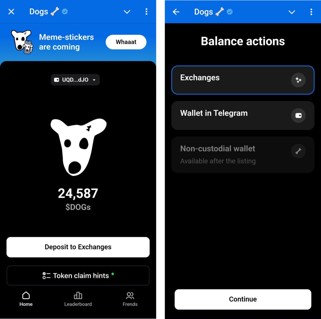 برداشت محدود ایردراپ توکن داگز آغاز شد