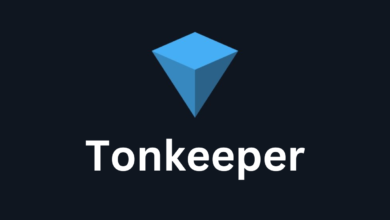 راهنمای کامل کیف پول تون کیپر؛ دانلود و نصب برنامه Tonkeeper