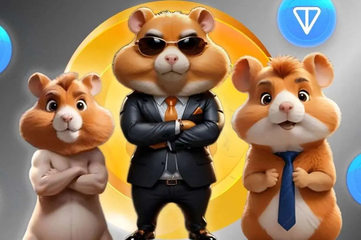 اهمیت عرضه توکن HMSTR و ایردراپ توکن همستر کامبت برای جامعه ارزهای دیجیتال