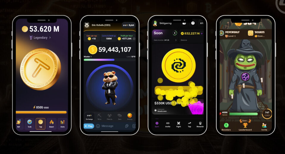 سادگی و محبوبیت بازیهای تپ تو اِرن