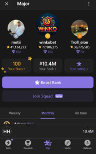 آموزش ربات میجر در تلگرام