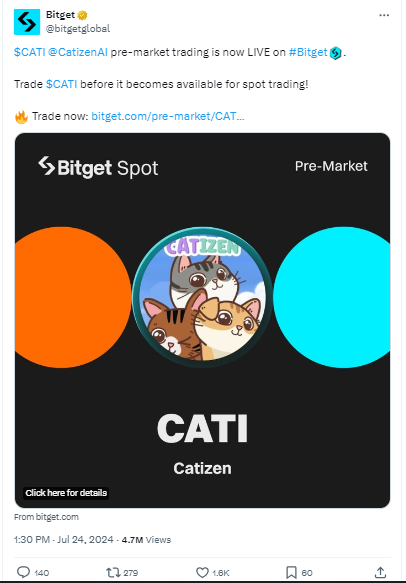 صرافی بیتگت (Bitget)