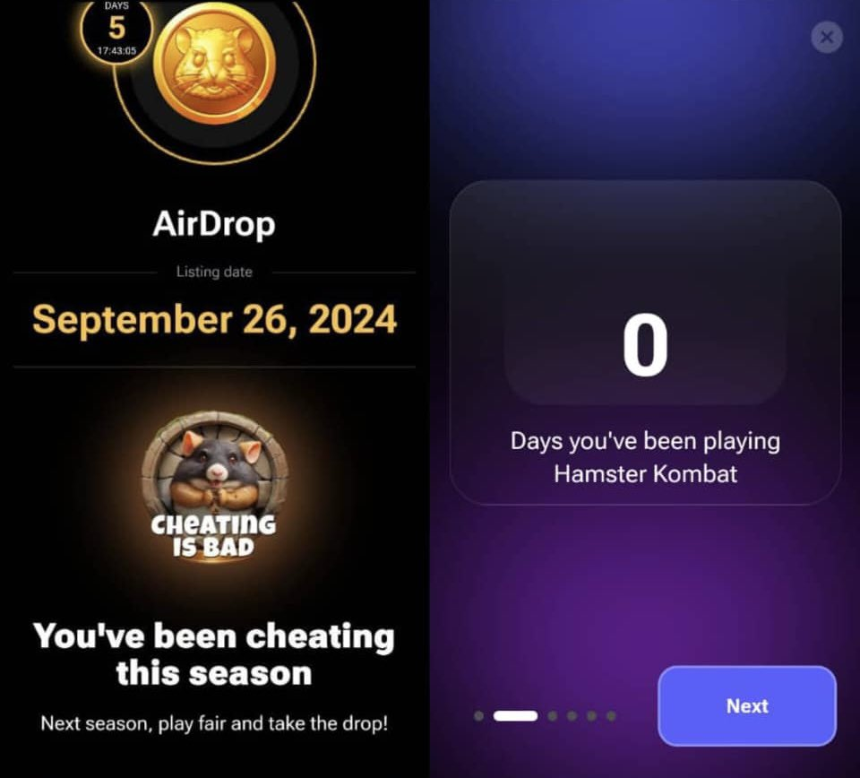 تقلب در همستر کامبت؛ محبوب‌ترین بازی تلگرامی با بحران مواجه می‌شود