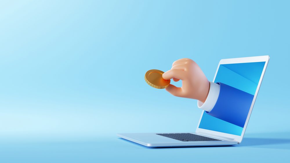 چگونگی دریافت اعتبار و خرید اعتباری با ارز دیجیتال