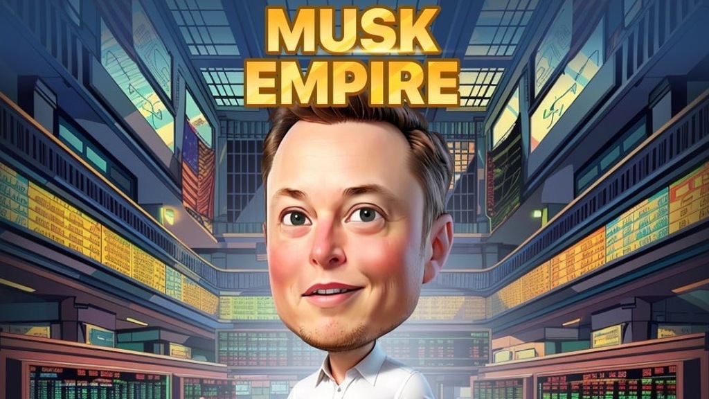 ایکس امپایر (X Empire)