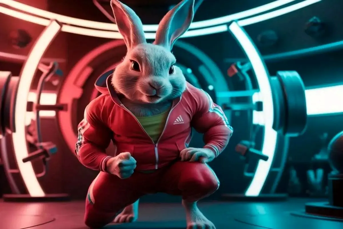 راکی ربیت (Rocky Rabbit)