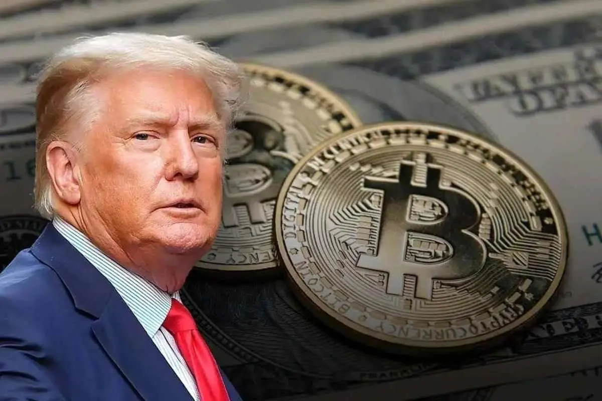 تأثیر ریاست جمهوری ترامپ بر قیمت بیت کوین