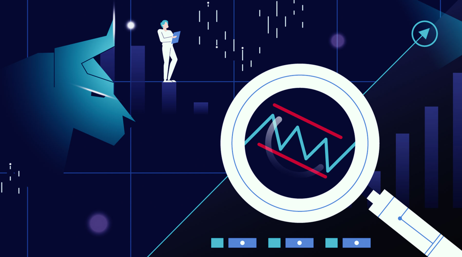 تحلیل تکنیکال پیشرفته و ابزارهای جدید