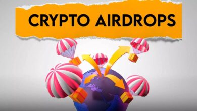 بهترین سایتهای ایردراپ برای دریافت رایگان ارز دیجیتال
