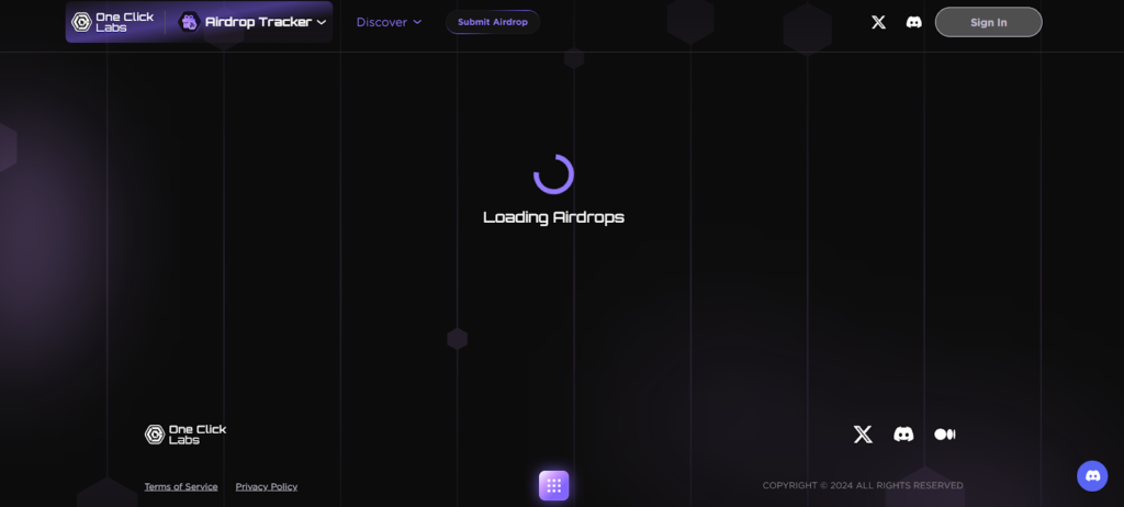 وبسایت Oneclick