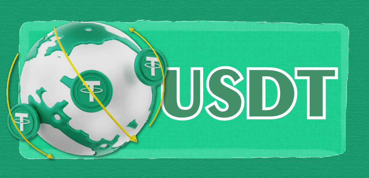 واکنش تتر تلاش برای حفظ جایگاه