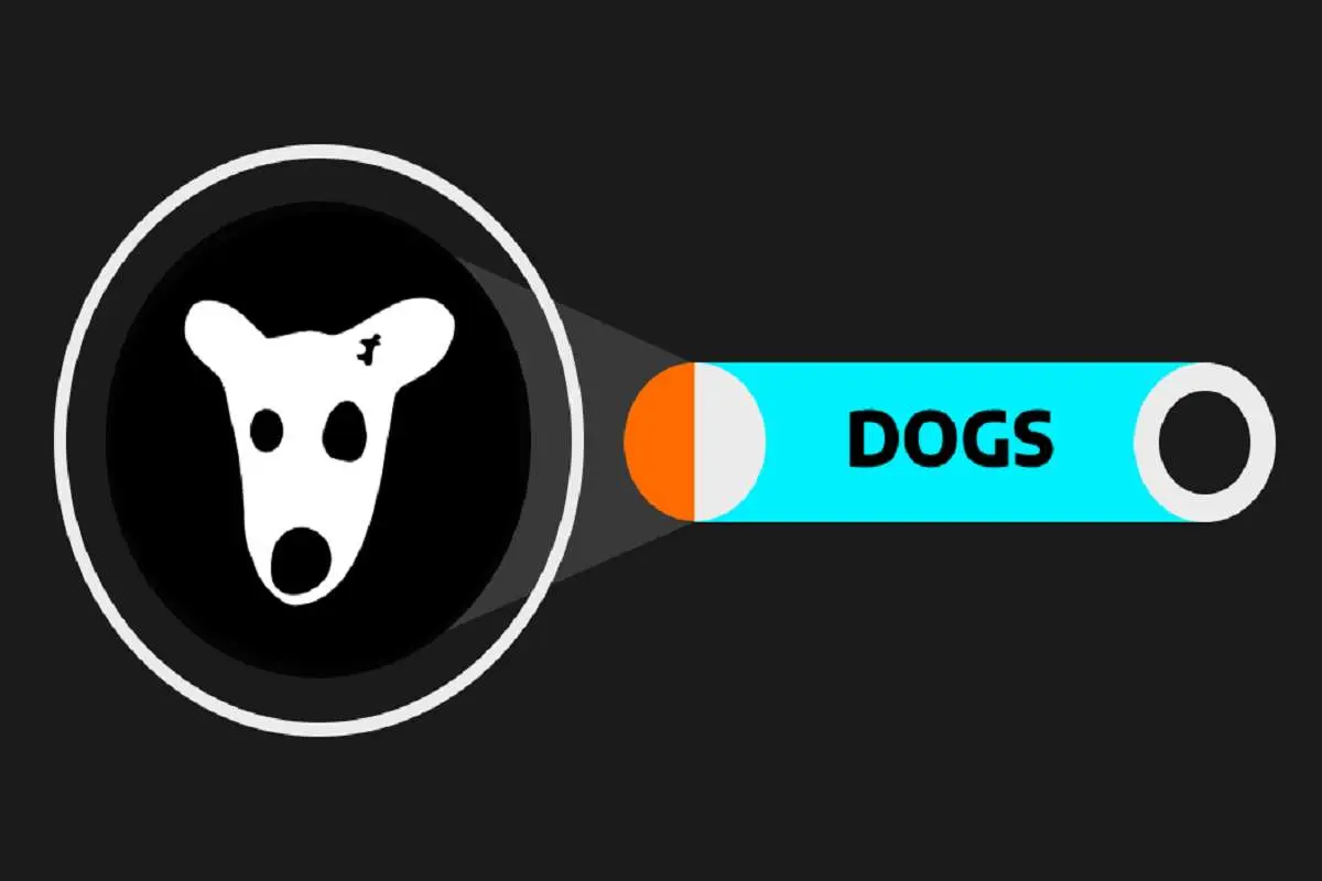 ایردراپ داگز (DOGS) ایردراپی پر سروصدا در تلگرام