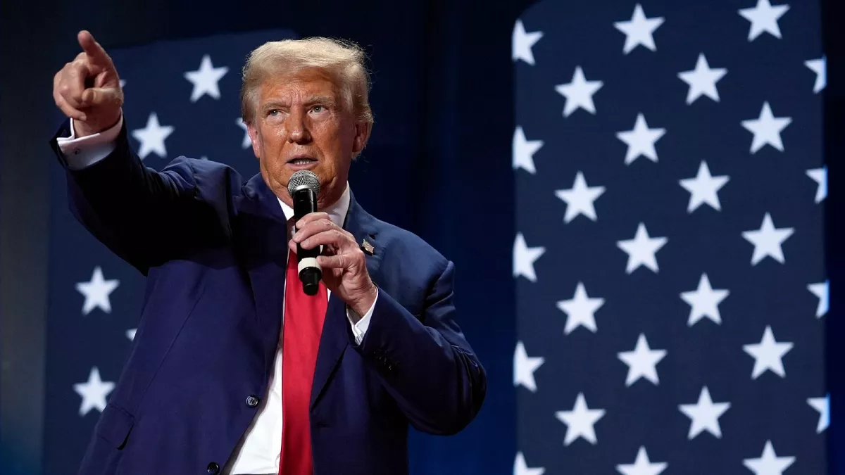 سرعت رسیدن بیتکوین به ۱۰۰,۰۰۰ دلار با پیروزی ترامپ افزایش مییابد