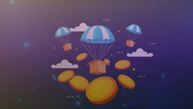 چگونه در ایردراپ تأییدشده شبکه آلفا (Alpha Network) شرکت کنیم؟